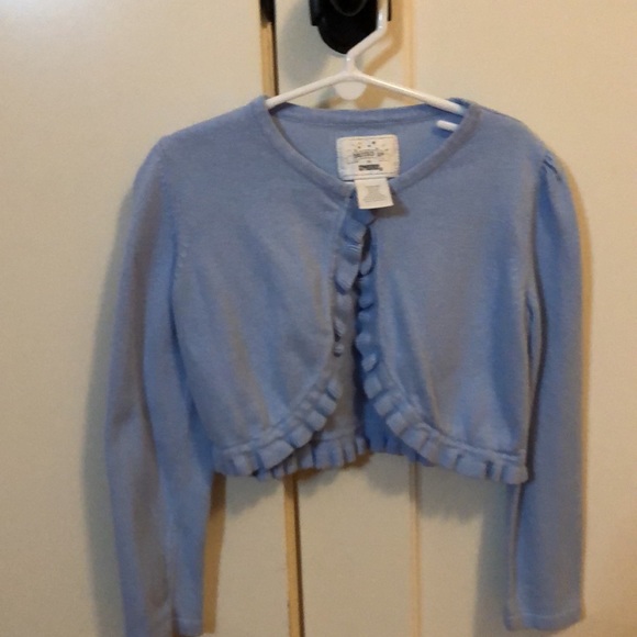 Gymboree sweaters - four of them! - Picture 2 of 9